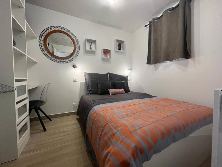 Appartement 4 Personnes Antibes Mer, Piscine, Parking, Tennis, Wifi Екстериор снимка